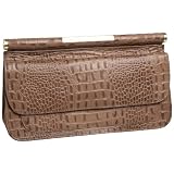 BCBGMAXAZRIA Croco KCA218LE Clutch