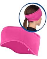 TrailHeads Women's Power Ponytail Headband - 6 color options
