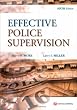 Effective Police Supervision, Sixth Edition