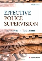 Effective Police Supervision, Sixth Edition