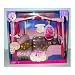 Barbie in the 12 Dancing Princesses Musical Dream Bed