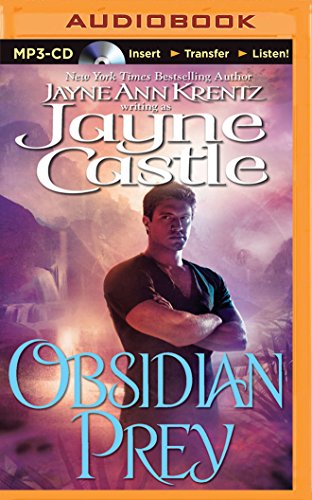 Obsidian Prey (Ghost Hunters Series)