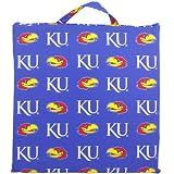 NCAA Kansas Jayhawks Game Day Cushion