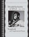 Donald Kachamba at UCLA: Fall 1999 - Songbook and Supplemental Essays
