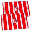 Fortuna Düsseldorf Frühstücksbrettchen (2er-Set)