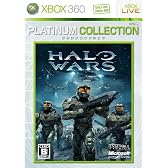 HaloWars Xbox 360 プラチナコレクション