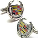 Cadillac caddy Logo Automotive Car Cufflinks 51mzGQHXjIL. SL160 Cadillac caddy Logo Automotive Car Cufflinks