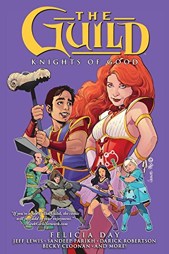 the guild volume 2 knights of good