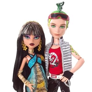 Deuce et Cleo