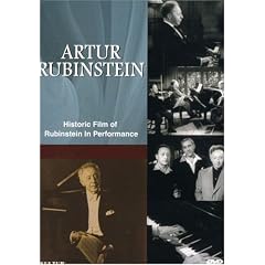 Artur Rubinstein by 