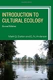 Introduction to Cultural Ecology