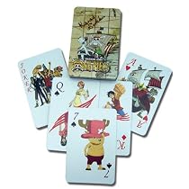 One Piece: Playing Cards