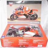 1/6スケール 塗装済 半組立モデルキット ドゥカティ・デスモセディチ #65 Ducati Desmosedici ジョー スミ