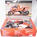 1/6スケール 塗装済 半組立モデルキット ドゥカティ・デスモセディチ #65　Ducati Desmosedici