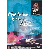Meditation&hellip; Easy As Abc [DVD] [2008]
