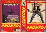 Pronto! (AKA Meet Him and Die / Risking) (Video Tape/PAL) 1976