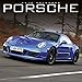 Porsche Calendar - 2016 Porsche 911 Wall Calendar - Carrera RS - 911 Turbo - Cayenne - GT3