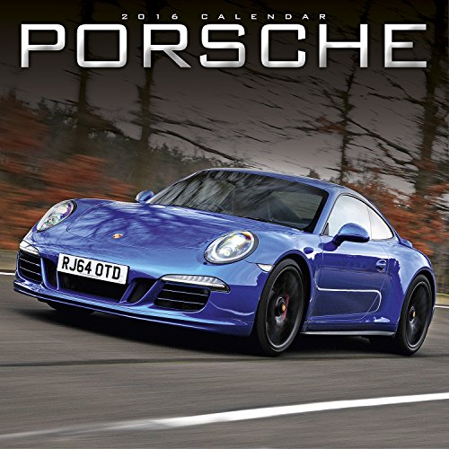 Porsche Calendar- 2015 Wall calendars - Car Calendar - Automobile Calendar - Monthly Wall Calendar by Avonside Porsche Calendar- 2015 Wall calendars - Car Calendar - Automobile Calendar - Monthly Wall Calendar by Avonside