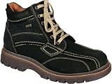 Produkt-Bild: Original KLONDIKEwarm gef&uuml;tterte Winterstiefel Herrenschn&uuml;rschuhe mit ULTRA-TEX-Membrane doppelt vern&auml;ht (Y413) schwarz