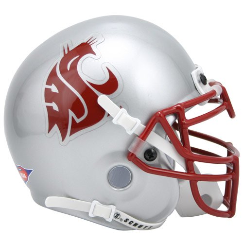 Schutt Washington State Cougars Mini Helmet