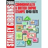 commonwealth and british empire 1840 1970 stanley gibbons stamp catalogu 110th