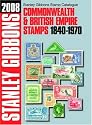 Commonwealth and British Empire 1840-1970 2008 (Stanley Gibbons Stamp Catalogu)