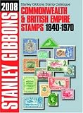 Commonwealth and British Empire 1840 1970; Stanley Gibbons Stamp Catalogu