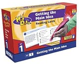 Hot Dots Reading Comprehension Kits