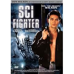 Sci-Fighter