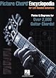 Picture Chord Encyclopedia for Left-Handed Guitarists