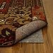 Mohawk Home Dual Surface Rug Pad Utility Solid Grey Rug Pad, 1/4