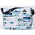 sac a mains en cuir Roxy Love M
