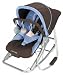 Maclaren 2-in-1 Baby Rocker and Chair, Coffee and Sky Blue