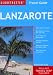 cover of Lanzarote Travel Pack (Globetrotter Travel Packs)