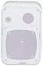 OEM SYSTEMS SE-520W 5-Inch 2-Way Indoor/Outdoor Speakers (White)