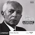 Béla Bartók: A Portrait by Bela Bartok, Alexander Rahbari, Marin Alsop, Antoni Wit, András Ligeti, Vermeer Quartet, Radio-Television Belgrade Symphony Orchestra, Bournemouth Symphony Orchestra, Polish Radio and Television National Symphony Orchestra, Budapest Symphony Orchestra, Jenö Jandó