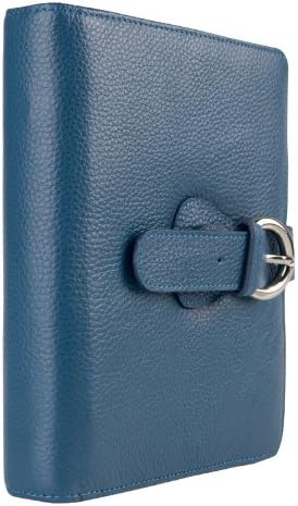 FranklinCovey Compact Ava Binder - Teal
