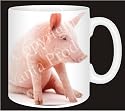 CUTE PINK PIG Coffee Mug