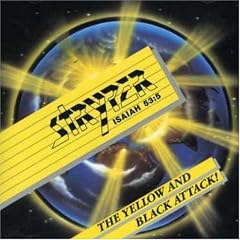 The Yellow and Black Attack
