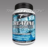 Creatine micronised 200 mesh + Taurine (400 grams) + FREE 500 grams DEXTROSE