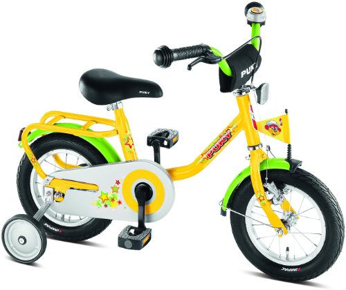 Puky Z2 kid's bike yellow