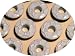 Soccer Ball Sports Eyelets 1/8 Scrapbooking Embellishments - Pack of 8 - Paper Craft, Holiday Cards & Tags, Paper Piecing Supplies