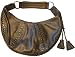 Junior Drake Studded Hobo Purse (Bronze)