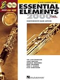 Essential Elements 2000, Book 1 Plus DVD: Eb Alto Clarinet