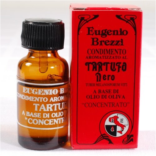 Winter Black Italian Truffle Oil - Concentrato by Gourmet Food Store