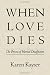 When Love Dies: The Process of Marital Disaffection (Perspectives On Marriage And The Family)