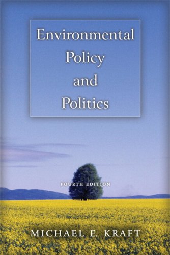 Textbook Cover for Environmental Policy And Politics-