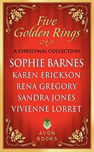 five golden rings a christmas collection