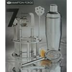 SAVE $5 - Hampton Forge 7pc Barware Set $14.99