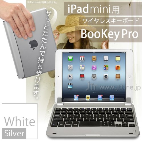 JTT/「iPad mini 用キーボード BooKey Pro
